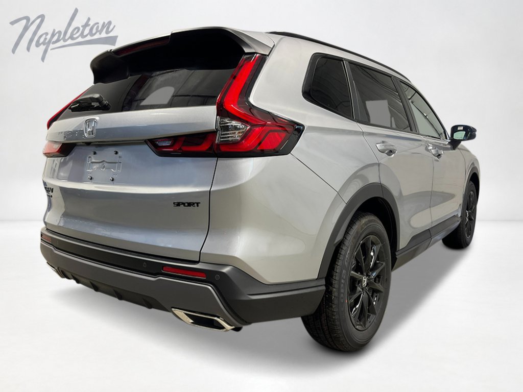 New 2026 Honda CR-V Sport-L image 6