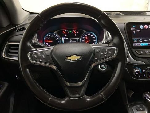 Used 2018 Chevrolet Equinox LT w/ Sun & Infotainment Package image 50
