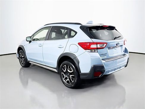 Used 2019 Subaru Crosstrek Hybrid w/ Moonroof Package w/Navigation image 4