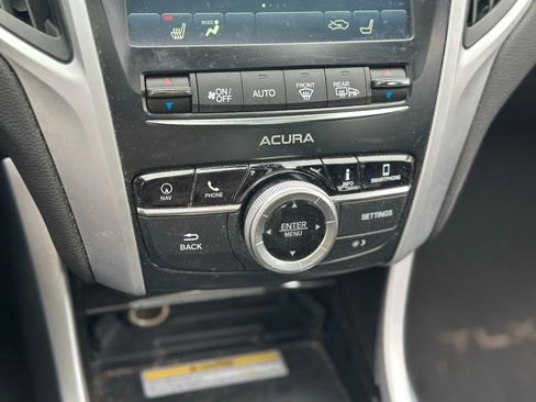 Used 2019 Acura TLX w/ Technology & A-SPEC Pkg FWD image 15