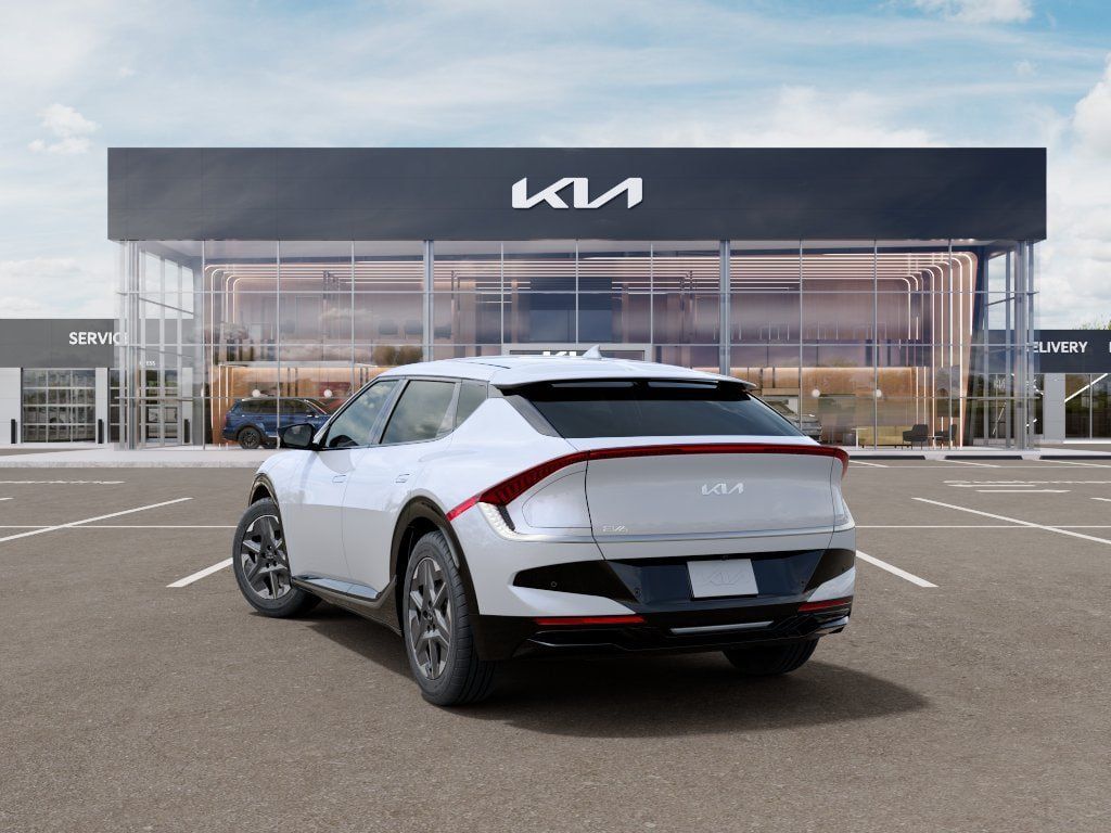 New 2026 Kia EV6 Light AWD/4WD image 4