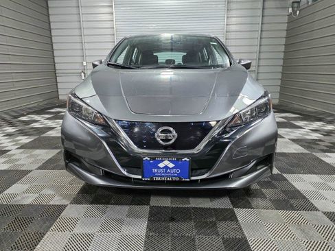 Used 2020 Nissan Leaf S w/ S Charge Package image 3