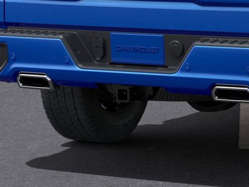 New 2025 Chevrolet Silverado 1500 RST w/ RST All Star Premium Package image 17