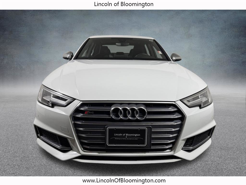 Used 2018 Audi S4 Premium Plus AWD/4WD image 8