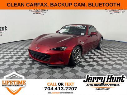 Used 2022 MAZDA MX-5 Miata RF Grand Touring