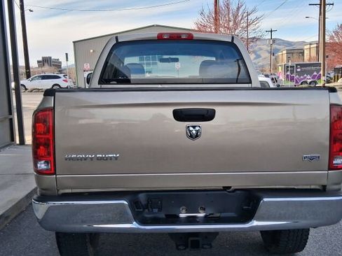 Used 2004 Dodge Ram 2500 Truck SLT w/ Trailer Tow Group image 6