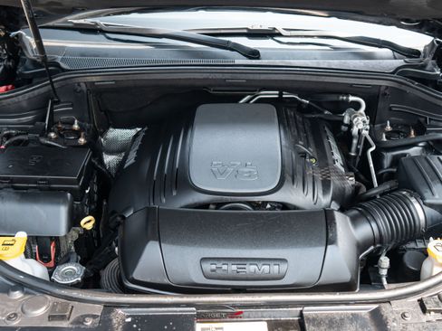 Used 2018 Dodge Durango R/T w/ Blacktop Package AWD/4WD image 48