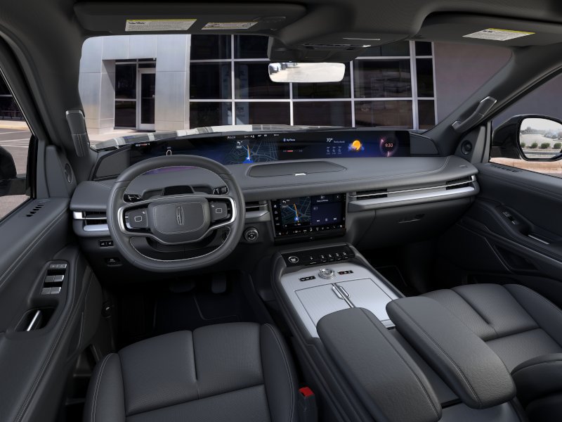 New 2026 Lincoln Navigator L Reserve w/ Jet Appearance Package AWD/4WD image 10