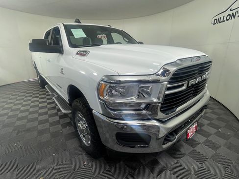 Used 2021 RAM 2500 Big Horn image 9