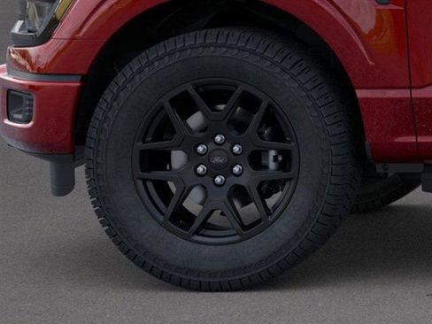 New 2025 Ford F150 STX w/ STX Black Appearance Package image 19