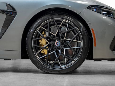 Used 2023 BMW M8 Competition w/ M Carbon Exterior Package image 27