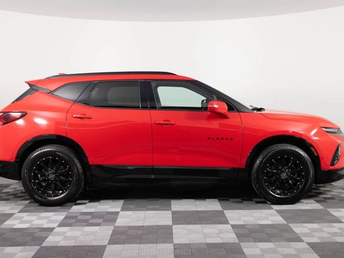 Used 2020 Chevrolet Blazer RS AWD/4WD image 9