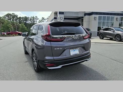 Used 2020 Honda CR-V EX-L image 22