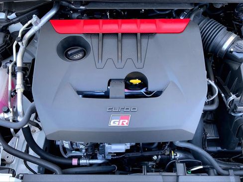 Certified 2025 Toyota Corolla GR AWD/4WD image 32