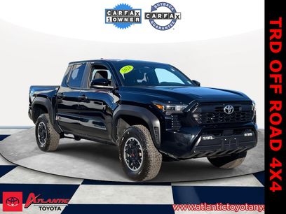Used 2024 Toyota Tacoma TRD Off-Road
