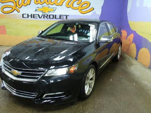 Used 2017 Chevrolet Impala Premier image 4