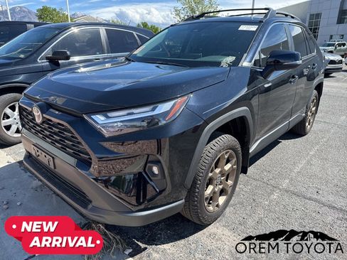 Used 2024 Toyota RAV4 AWD Hybrid image 19