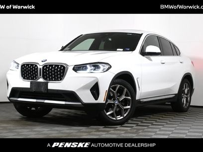Used 2023 BMW X4 xDrive30i w/ Premium Package