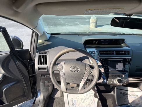 Used 2016 Toyota Prius V Three FWD image 13
