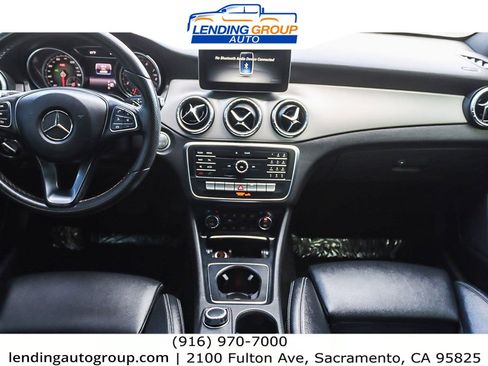 Used 2018 Mercedes-Benz CLA 250 image 11