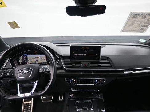 Used 2020 Audi SQ5 Premium Plus w/ Premium Plus Package AWD/4WD image 14