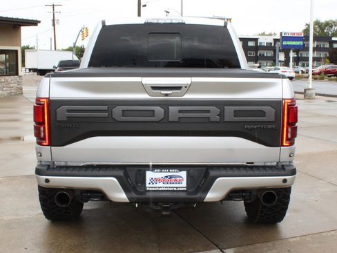 Used 2019 Ford F150 Raptor w/ Equipment Group 802A Luxury image 25