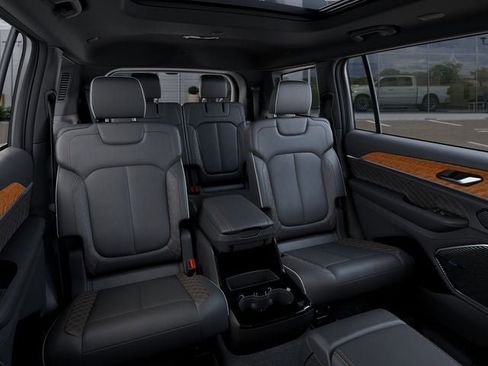 New 2026 Jeep Grand Cherokee L Summit w/ Obsidian Package image 15