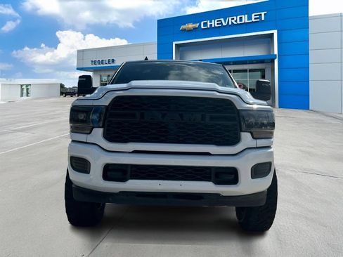 Used 2024 RAM 2500 Tradesman AWD/4WD image 2