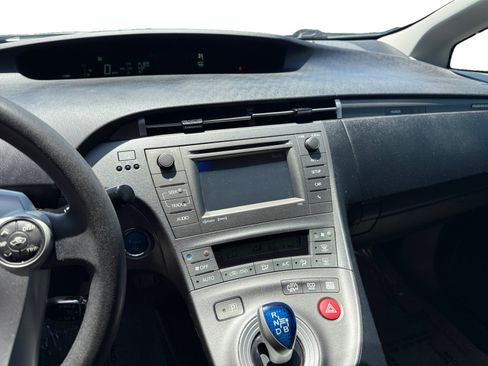 Used 2013 Toyota Prius Prime Plug-In Hybrid FWD image 12