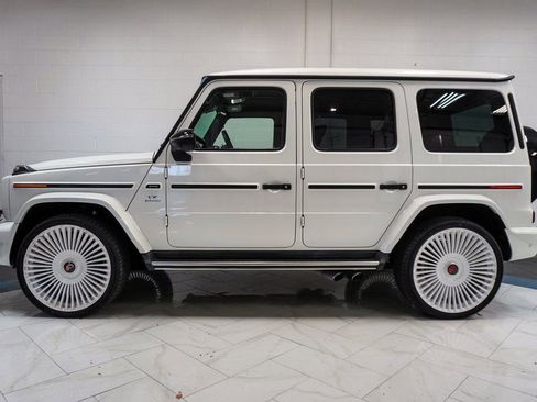 Used 2020 Mercedes-Benz G 63 AMG 4MATIC image 37