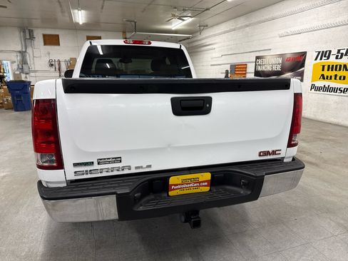 Used 2011 GMC Sierra 1500 SLE w/ Power Tech Package image 83