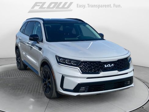 Used 2023 Kia Sorento SX image 1