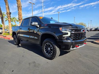Used 2024 Chevrolet Silverado 1500 ZR2 w/ Technology Package