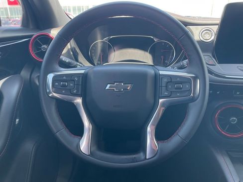 Used 2023 Chevrolet Blazer RS w/ Driver Confidence II Package FWD image 14
