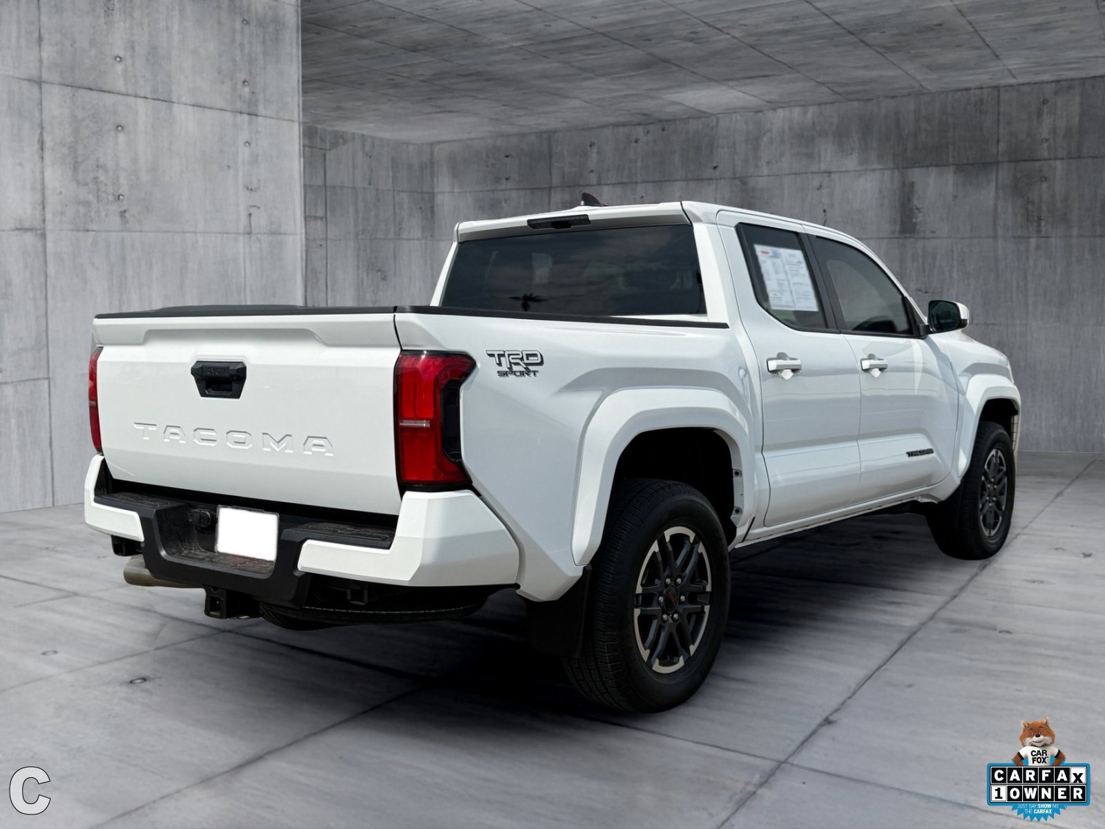 Used 2024 Toyota Tacoma TRD Sport RWD image 7