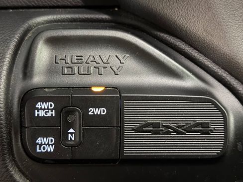 Used 2023 RAM 2500 Laramie w/ Night Edition AWD/4WD image 32