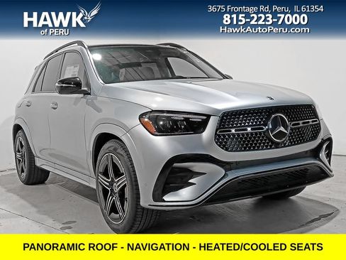 Used 2026 Mercedes-Benz GLE 350 4MATIC image 1