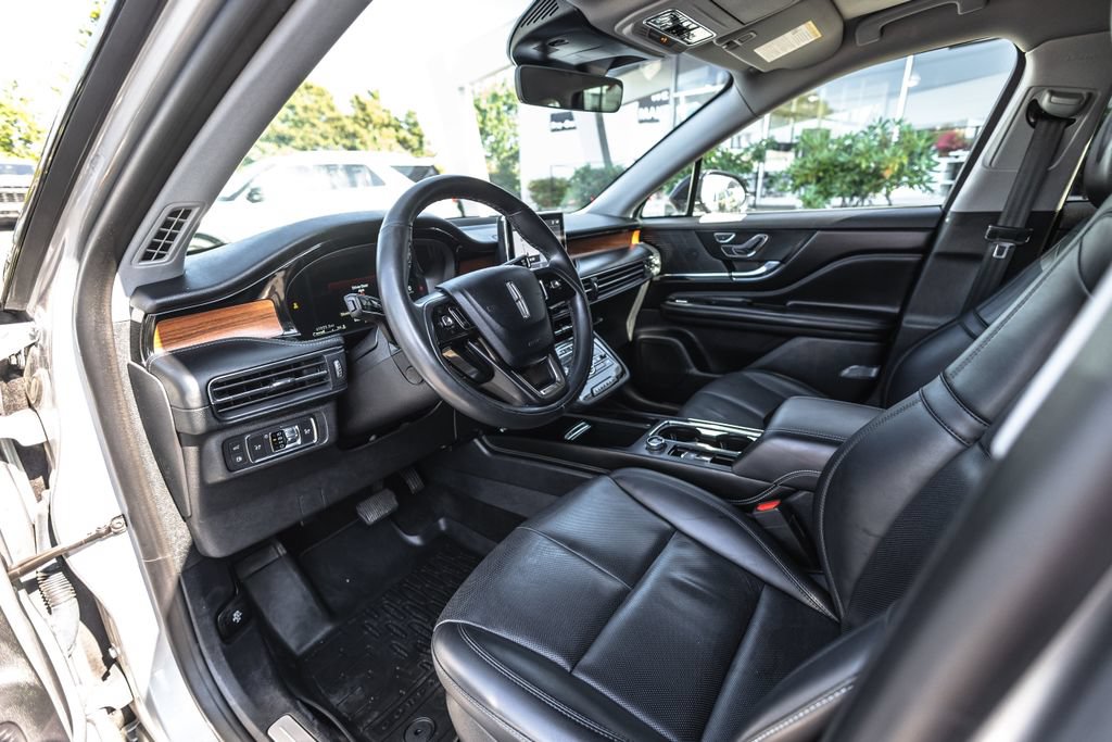 Used 2022 Lincoln Corsair Grand Touring AWD/4WD image 17