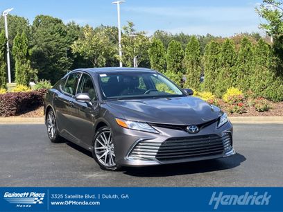 Used 2023 Toyota Camry XLE