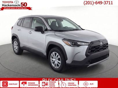 New 2026 Toyota Corolla Cross L