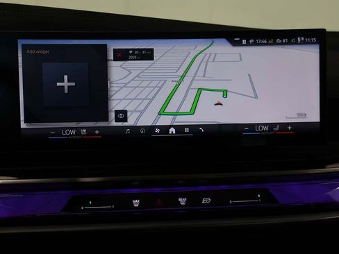 Used 2025 BMW 740i xDrive image 47