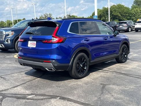 Certified 2024 Honda CR-V Sport-L image 11