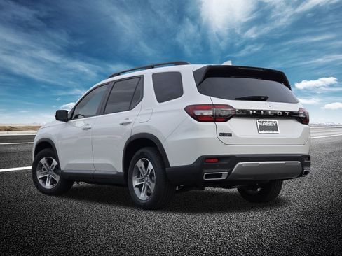 New 2026 Honda Pilot EX-L image 7