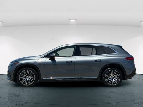 Certified 2023 Mercedes-Benz EQS 580 4MATIC SUV image 4