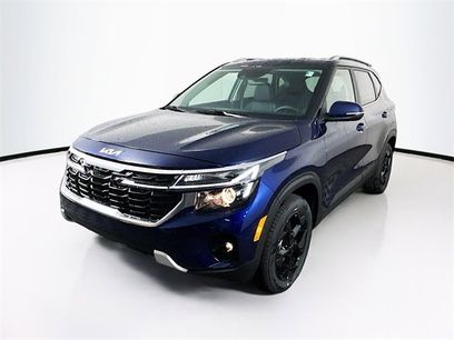 New 2026 Kia Seltos EX