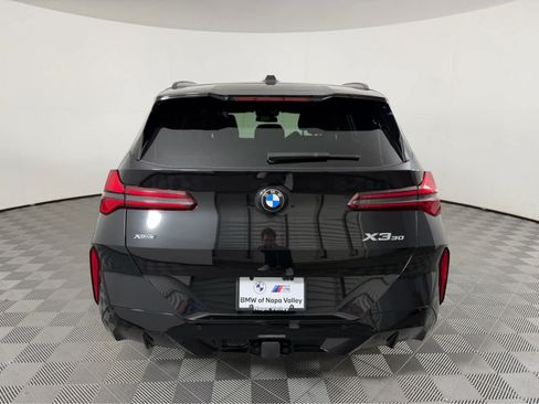 New 2026 BMW X3 xDrive30 w/ Premium Package AWD/4WD image 4