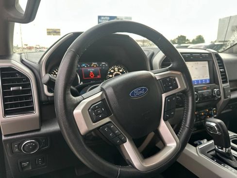 Used 2020 Ford F150 Lariat AWD/4WD image 13