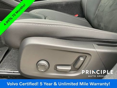 Certified 2023 Volvo C40 P8 Recharge Plus image 18