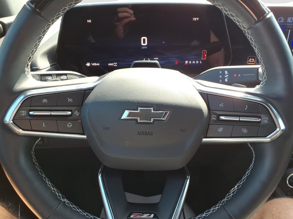 Used 2024 Chevrolet Traverse Z71 w/ Enhanced Driving Package AWD/4WD image 19