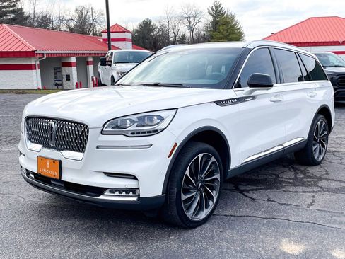 Used 2020 Lincoln Aviator Reserve w/ Equipment Group 202A image 1